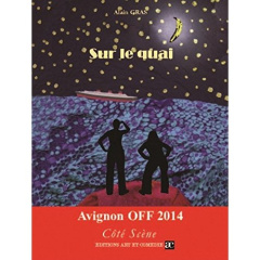 Sur le quai - Gras Alain