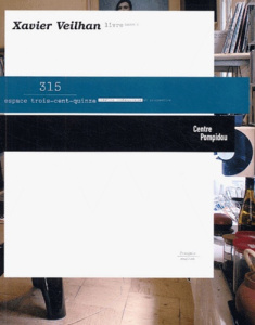 Xavier Veilhan. Exposition Centre Pompidou, Paris du 8 septembre 2004 au 15 novembre 2004 - Veilhan Xavier