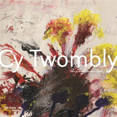 Cy Twombly - Storsve Jonas ; Blistène Bernard