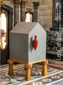 Les Cahiers du Musée national d'art moderne N° 157, automne 2021 - Criqui Jean-Pierre