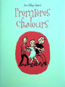 Premieres chaleurs n 2 - tirage numerote et signe 222 ex - Peyraud J-p.