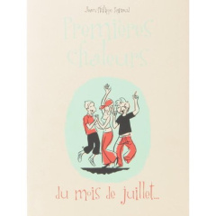 Premieres chaleurs n 3 (vente ferme) - tirage limite numerote et signe 222 ex - Peyraud J-p.