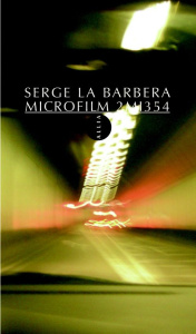 MICROFILM 2MI354 - LA BARBERA SERGE