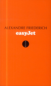 Easyjet - Friederich Alexandre