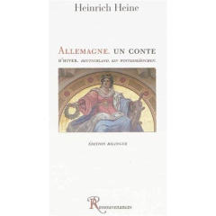 Allemagne. Un conte d'hiver - Heine Heinrich