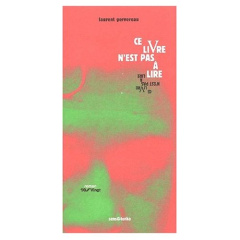 Ce livre n'est pas à lire - Gervereau Laurent