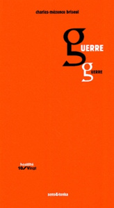 Guerre - Briseul Charles-Mézence