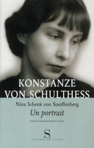 NINA VON STAUFFENBERG - VON SCHULTHESS K.