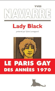 Lady Black - Navarre Yves ; Lannegrand Sylvie