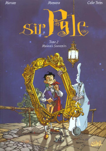 Sir Pyle S. Culape Tome 2 : Mauvais souvenirs - MORVAN/MUNUERA