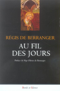 AU FIL DES JOURS - BERANGER REGIS