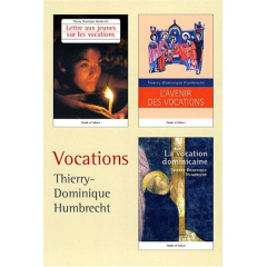 COFFRET VOCATIONS 3 VOLUMES - HUMBRECHT T D