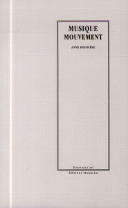 MUSIQUE MOUVEMENT - BOISSIERE ANNE