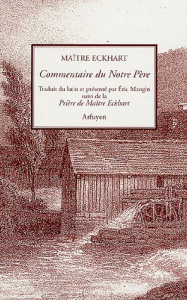 Commentaire du Notre Père - ECKHART J