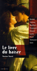 Le livre du baiser - Mairal Martine