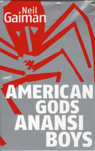 Anansi Boys ; American Gods. Coffret 2 volumes - Gaiman Neil ; Pagel Michel
