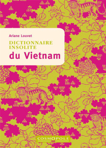 Dictionnaire insolite du Vietnam. Edition - Louvet Ariane