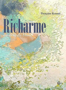 RICHARME - AU-DELA DU BLANC - RENAUD FRANCOISE