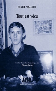 Tout est vécu - Valetti Serge