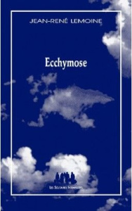 Ecchymose - Lemoine Jean-René