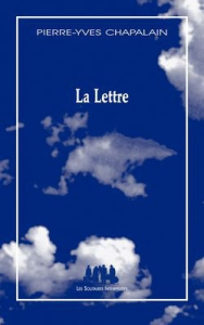 La Lettre - Chapalain Pierre-Yves