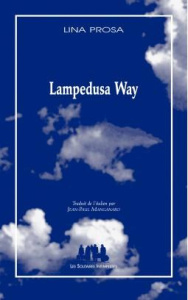 Lampedusa Way - Prosa Lina