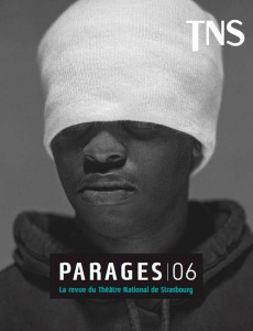 Parages N° 6, décembre 2019 - Nordey Stanislas