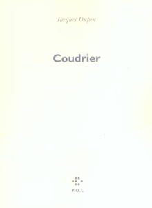 Coudrier - Dupin Jacques