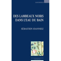 Des lambeaux noirs dans l'eau du bain - Joanniez Sébastien