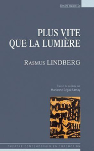 Plus vite que la lumière - Lindberg Rasmus