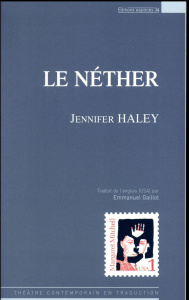 Le Néther - Haley Jennifer ; Gaillot Emmanuel