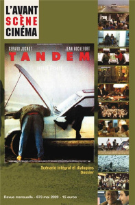 L'Avant-Scène Cinéma N° 673, mai 2020 : Tandem. Patrice Leconte - Alion Yves