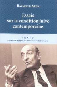 Essais sur la condition juive contemporaine - Aron Raymond ; Simon-Nahum Perrine