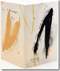 De l'Allemagne. Une collection de livres d'artistes à Belfort - Verdure Marc ; Leuwers Daniel