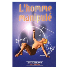 L'homme manipulé - Durand Jean-Marie