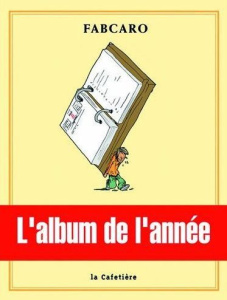 L'album de l'année - Fabcaro