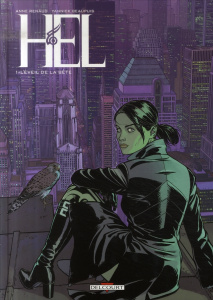 Hel Tome 1 : L'éveil de la bête - Renaud Anne ; Beaupuis Yannick