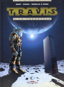 Travis Tome 7 : La tarentule - Duval Fred ; Quet Christophe ; Schelle Pierre ; Ro