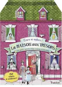 La maison aux trésors - Tourbillon