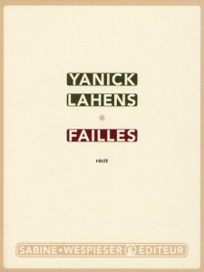 Failles - Lahens Yanick