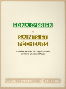 Saints et pêcheurs - O'Brien Edna ; Dauzat Pierre-Emmanuel