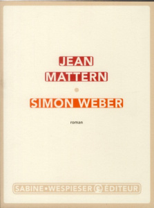 Simon Weber - Mattern Jean