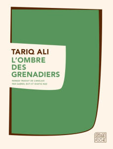 Le quintet de l'Islam Tome 3 : L'ombre des grenadiers - Ali Tariq ; Buti Gabriel ; Naz Shafiq