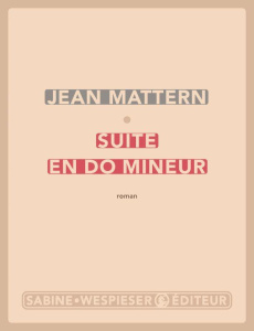Suite en do mineur - Mattern Jean
