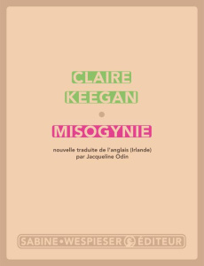 Misogynie - Keegan Claire