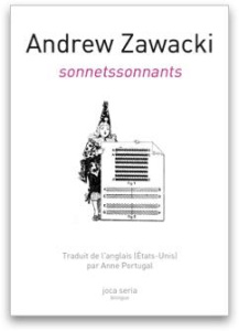 Sonnets sonnants - Zawacki Andrew ; Portugal Anne