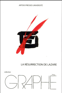 La résurrection de Lazare - Vercruysse Jean-Marc