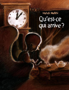 Qu'est-ce qui arrive ? - Melkhi Mehdi