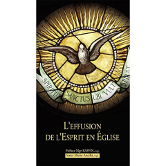 L'effusion de l'Esprit en Eglise - SOEUR MARIE-ANCILLA