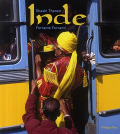 Inde - Tharoor Shashi ; Ferranti Ferrante ; Turle Bernard